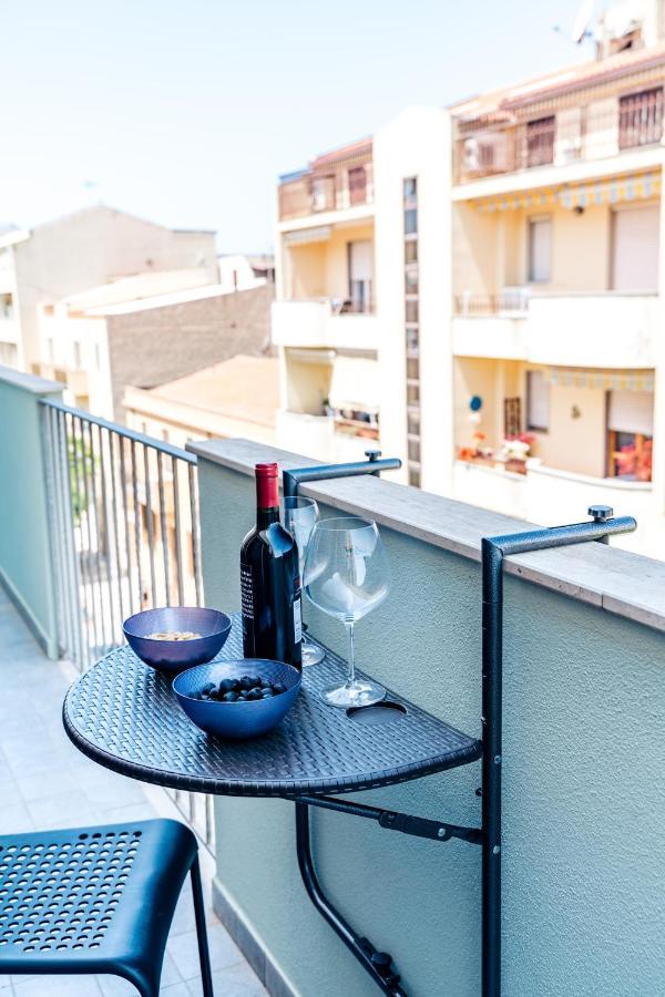 La Senyera Apartment 알게로 외부 사진