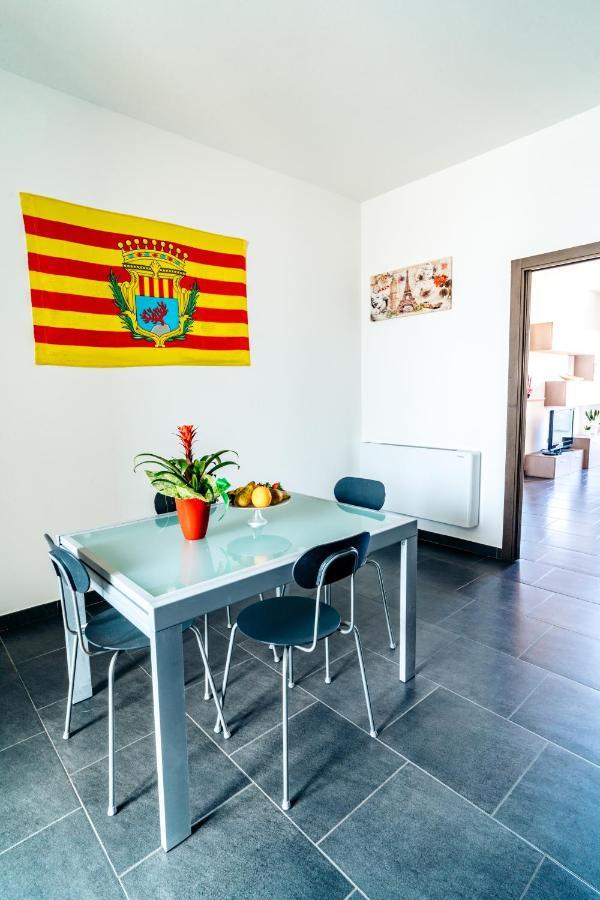 La Senyera Apartment 알게로 외부 사진